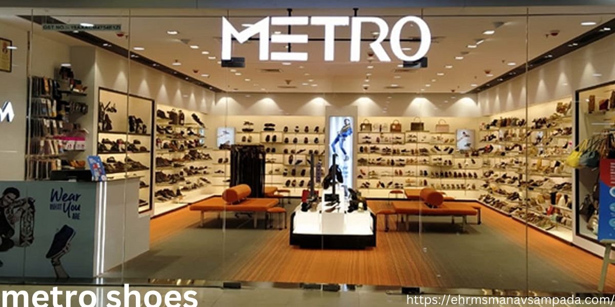 metro shoes