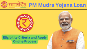 PM Mudra Yojana Loan