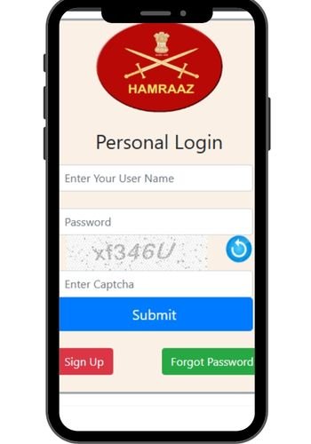 Hamraaz Web