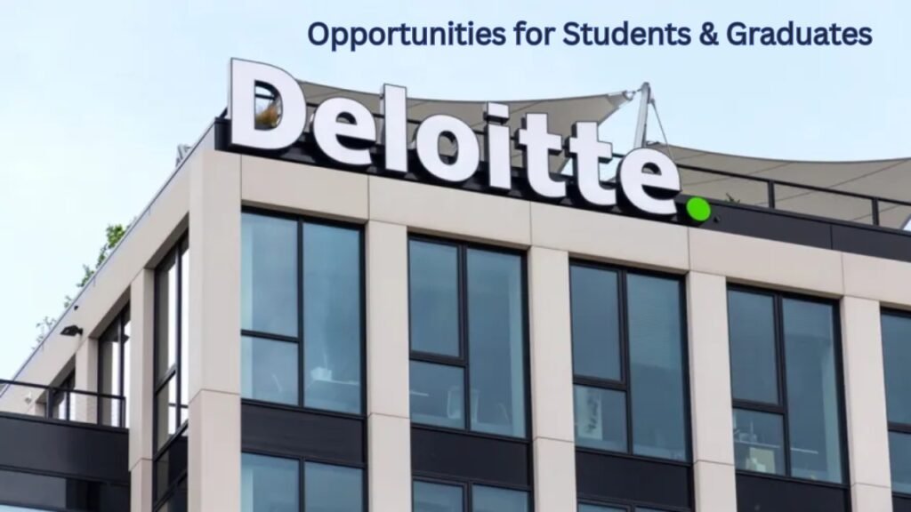 Deloitte Internship 2025