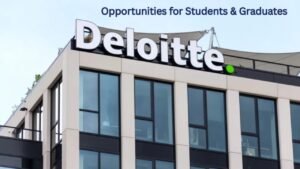 Deloitte Internship 2025