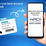 NPCI Aadhaar Link Bank Account Status Check
