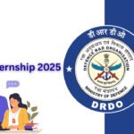 DRDO Internship 2025