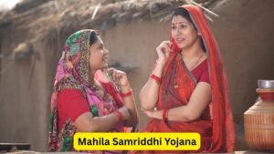Mahila Samriddhi Yojana
