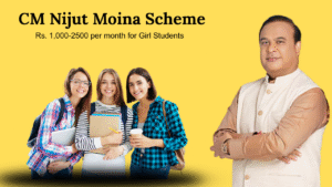 Mukhya Mantri Nijut Moina Scheme