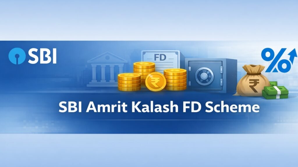 SBI Amrit Kalash FD Scheme – Complete Guide for Investors (2026)
