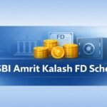 SBI Amrit Kalash FD scheme