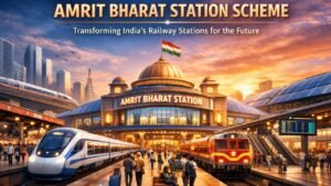 Amrit Bharat Station Scheme