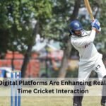 Digital Platforms Are Enhancing Real-Time Cricket Interaction