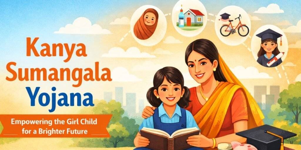 Kanya Sumangala Yojana: Complete Guide, Benefits, Eligibility, and Application Process