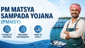 PM Matsya Sampada Yojana