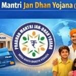 Pradhan Mantri Jan Dhan Yojana