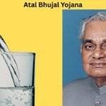 Atal Bhujal Yojana
