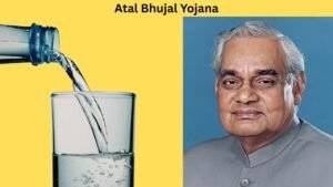 Atal Bhujal Yojana