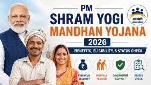 PM Shram Yogi Mandhan Yojana
