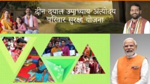 Deendayal Antyodaya Yojana