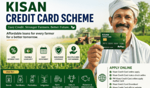Kisan Credit Card Scheme