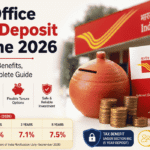 Post Office Fixed Deposit Scheme