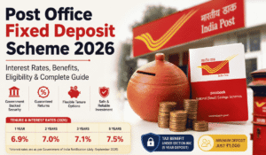 Post Office Fixed Deposit Scheme