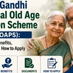 Indira Gandhi National Old Age Pension Scheme