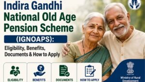 Indira Gandhi National Old Age Pension Scheme
